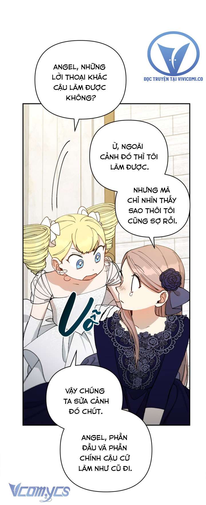 Phương Pháp Trở Thành Con Gái Của Người Hùng Bóng Đêm Chapter 44 - Trang 2