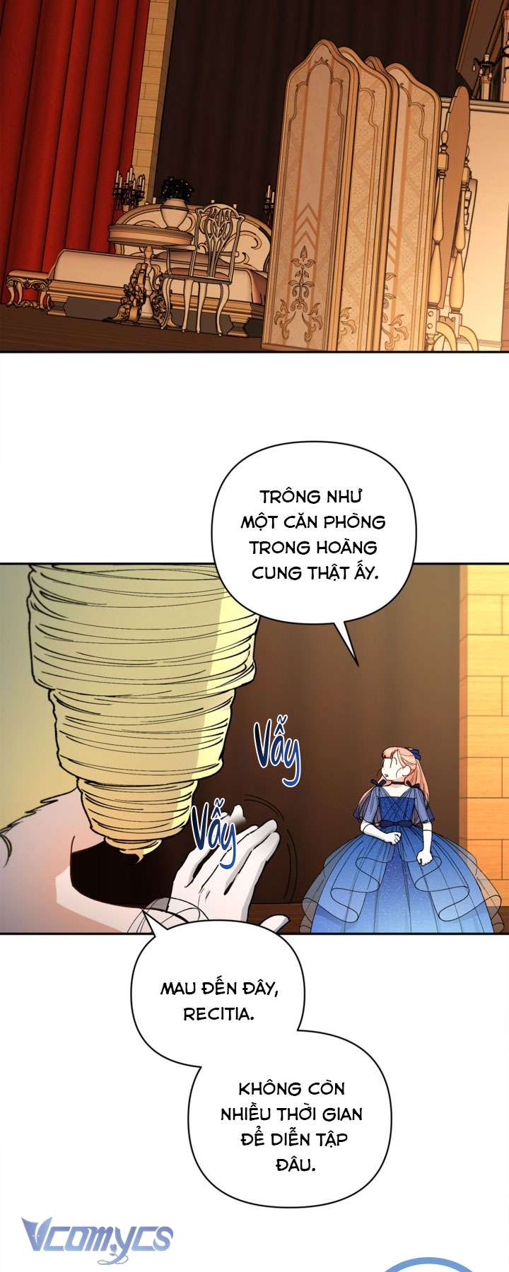 Phương Pháp Trở Thành Con Gái Của Người Hùng Bóng Đêm Chapter 44 - Trang 2