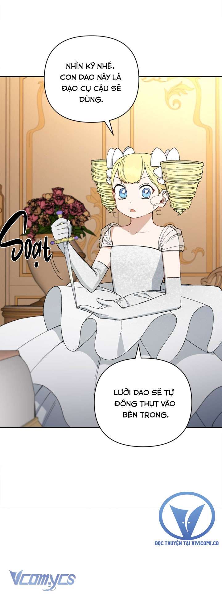 Phương Pháp Trở Thành Con Gái Của Người Hùng Bóng Đêm Chapter 44 - Trang 2