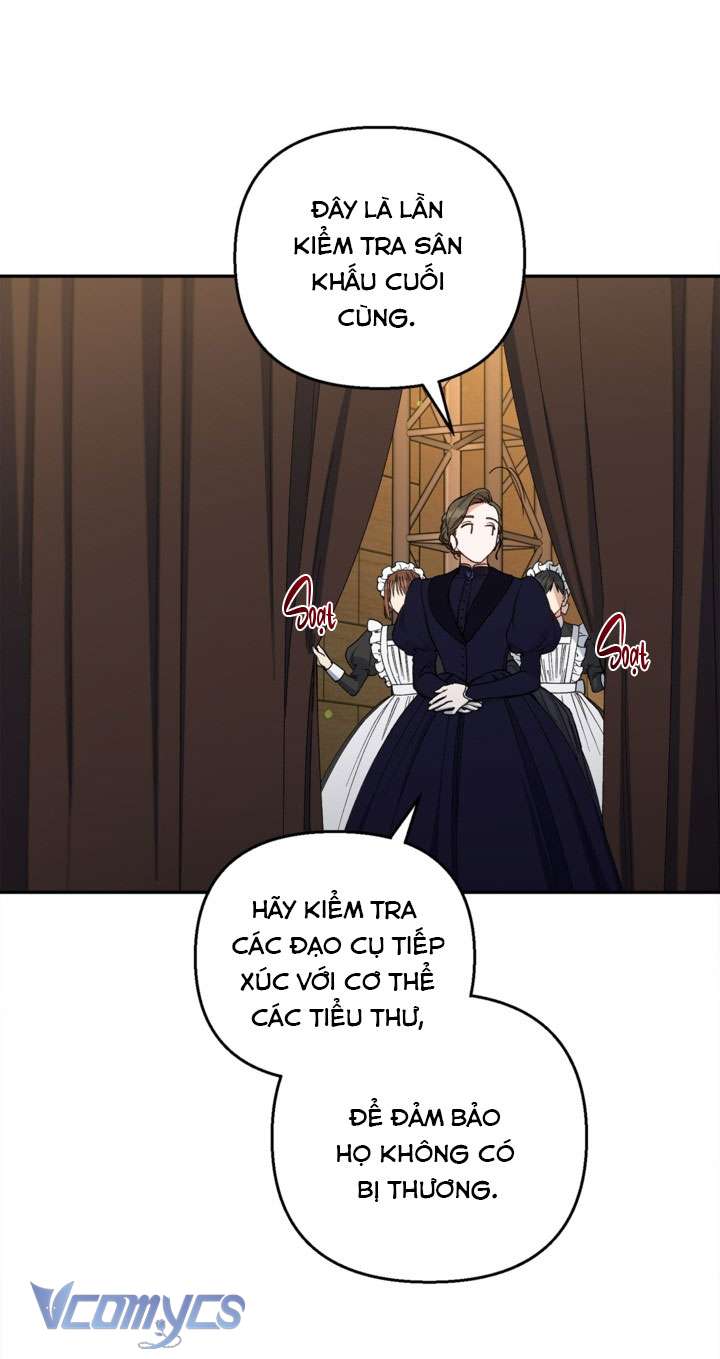 Phương Pháp Trở Thành Con Gái Của Người Hùng Bóng Đêm Chapter 44 - Trang 2