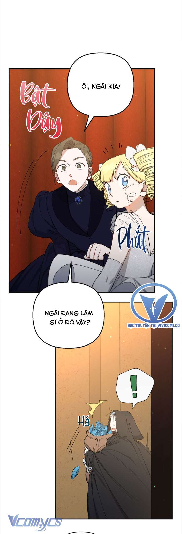Phương Pháp Trở Thành Con Gái Của Người Hùng Bóng Đêm Chapter 44 - Trang 2