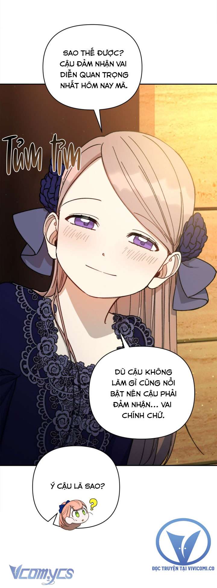Phương Pháp Trở Thành Con Gái Của Người Hùng Bóng Đêm Chapter 44 - Trang 2