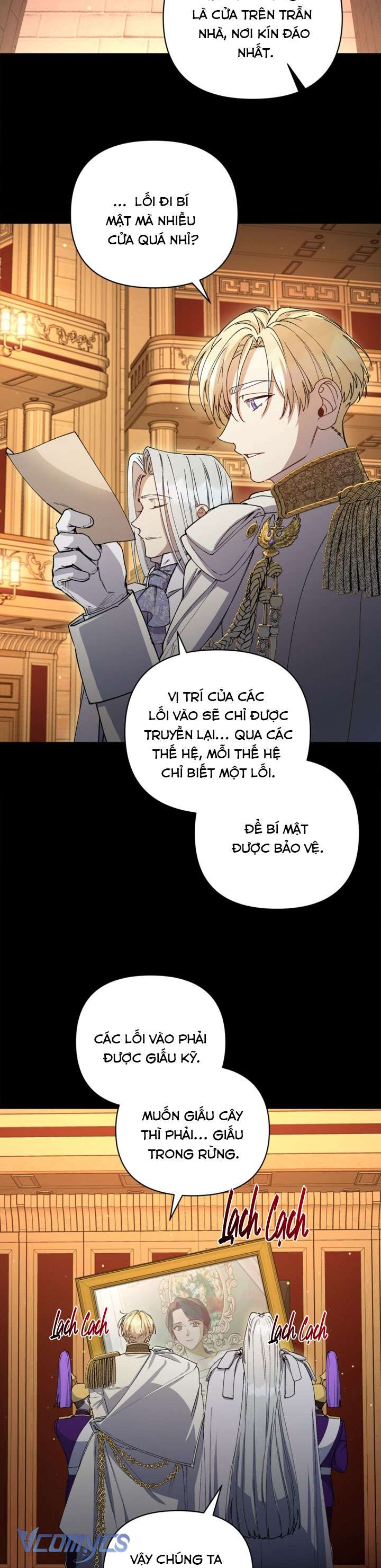 Phương Pháp Trở Thành Con Gái Của Người Hùng Bóng Đêm Chapter 45 - Trang 2