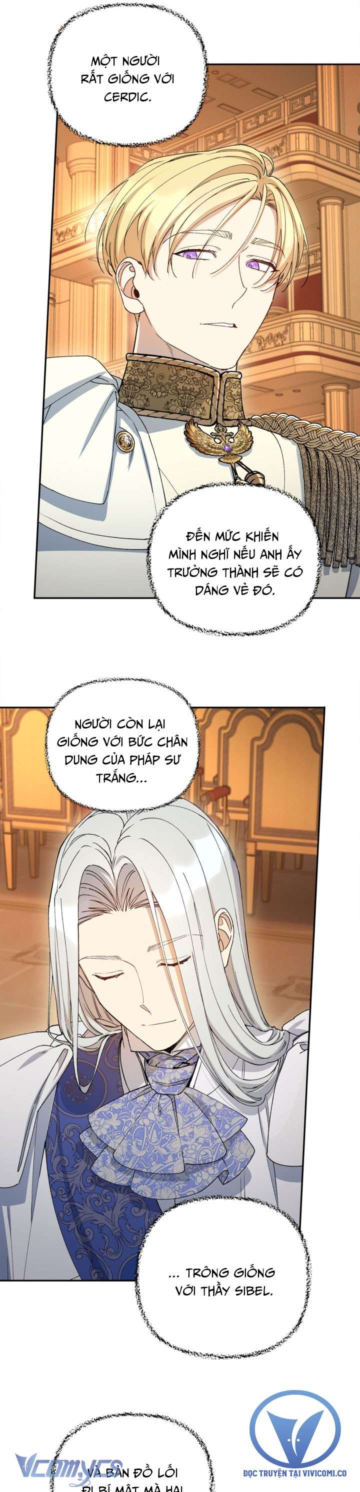 Phương Pháp Trở Thành Con Gái Của Người Hùng Bóng Đêm Chapter 45 - Trang 2
