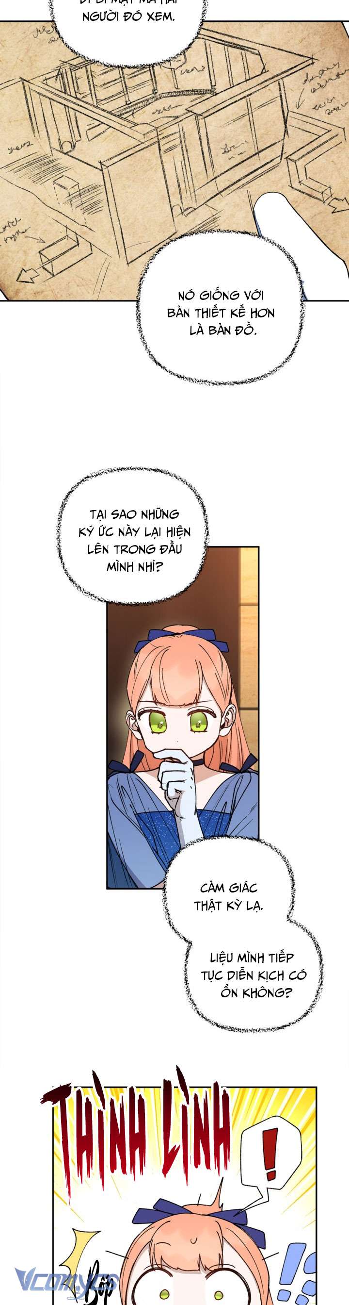 Phương Pháp Trở Thành Con Gái Của Người Hùng Bóng Đêm Chapter 45 - Trang 2