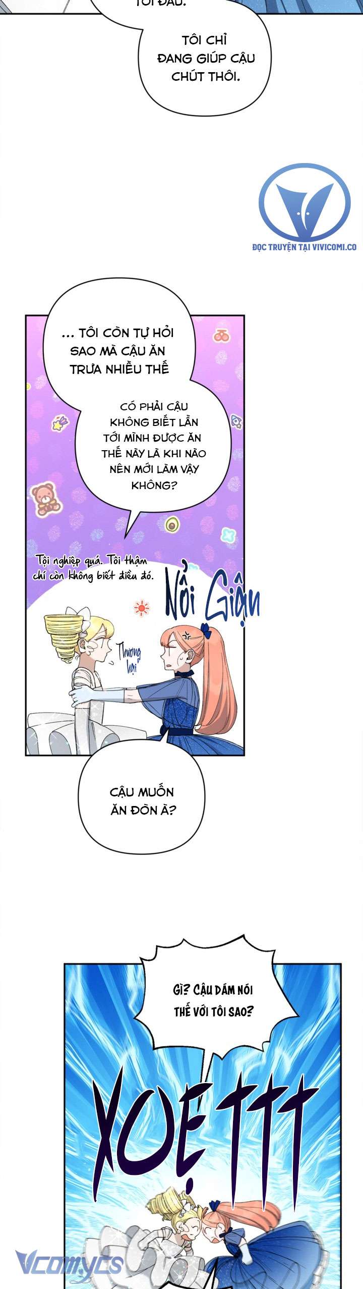 Phương Pháp Trở Thành Con Gái Của Người Hùng Bóng Đêm Chapter 45 - Trang 2