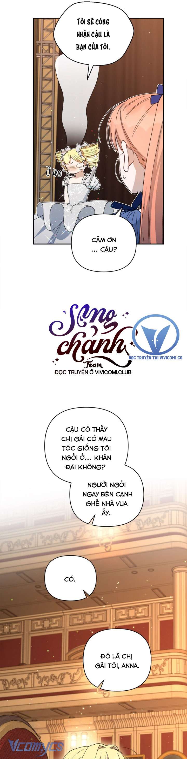 Phương Pháp Trở Thành Con Gái Của Người Hùng Bóng Đêm Chapter 45 - Trang 2