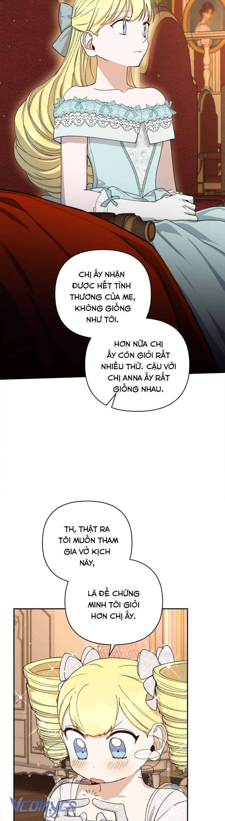 Phương Pháp Trở Thành Con Gái Của Người Hùng Bóng Đêm Chapter 45 - Trang 2