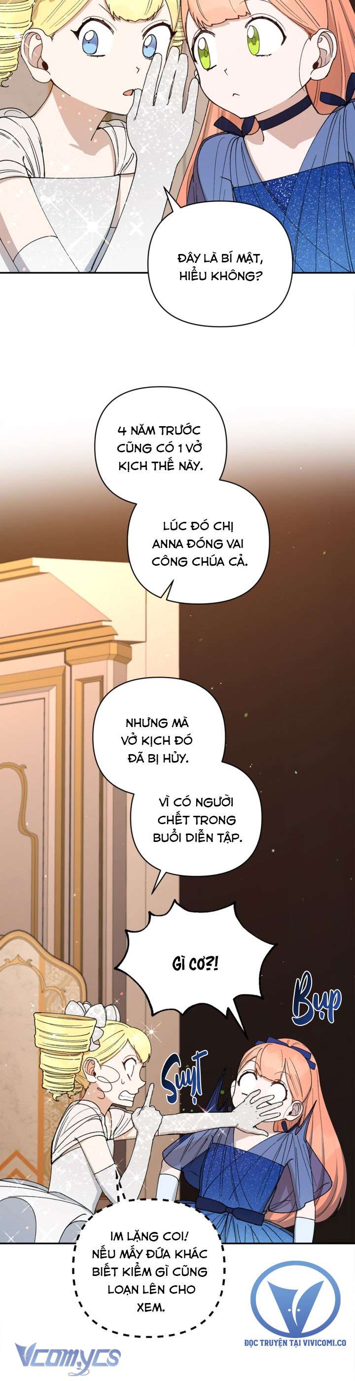 Phương Pháp Trở Thành Con Gái Của Người Hùng Bóng Đêm Chapter 45 - Trang 2