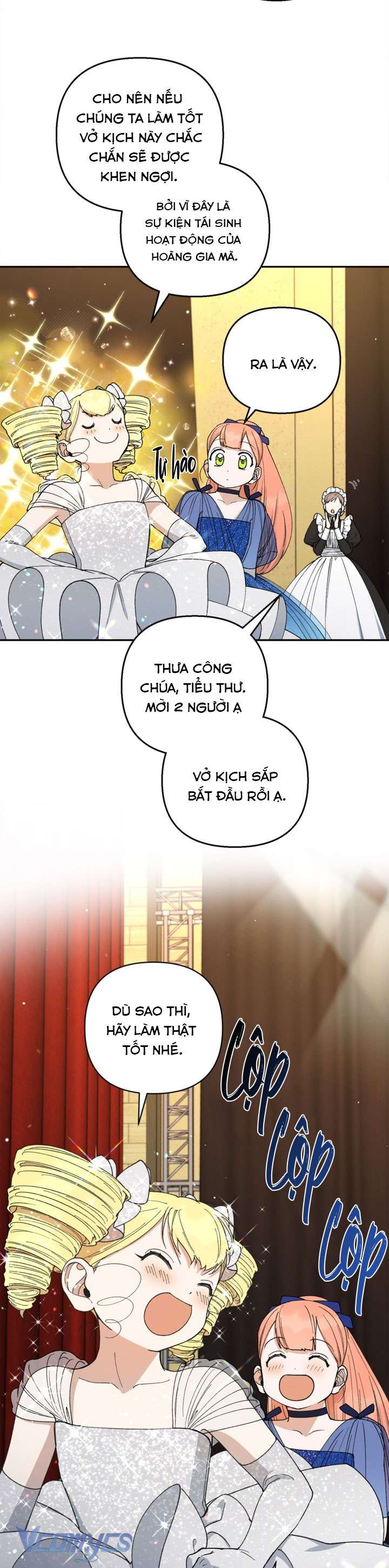 Phương Pháp Trở Thành Con Gái Của Người Hùng Bóng Đêm Chapter 45 - Trang 2