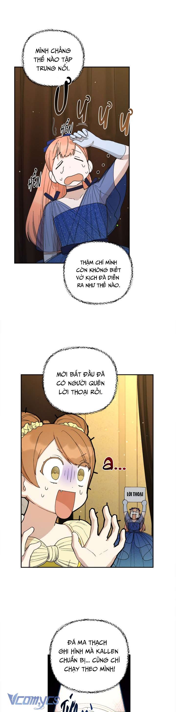 Phương Pháp Trở Thành Con Gái Của Người Hùng Bóng Đêm Chapter 45 - Trang 2