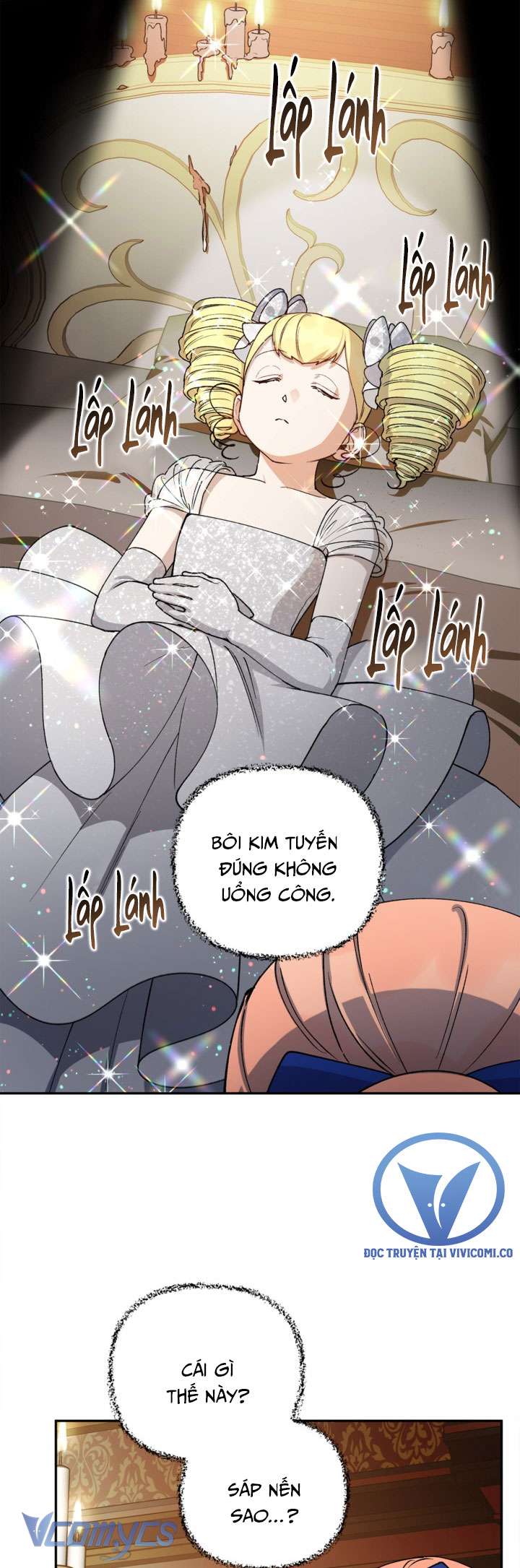 Phương Pháp Trở Thành Con Gái Của Người Hùng Bóng Đêm Chapter 45 - Trang 2