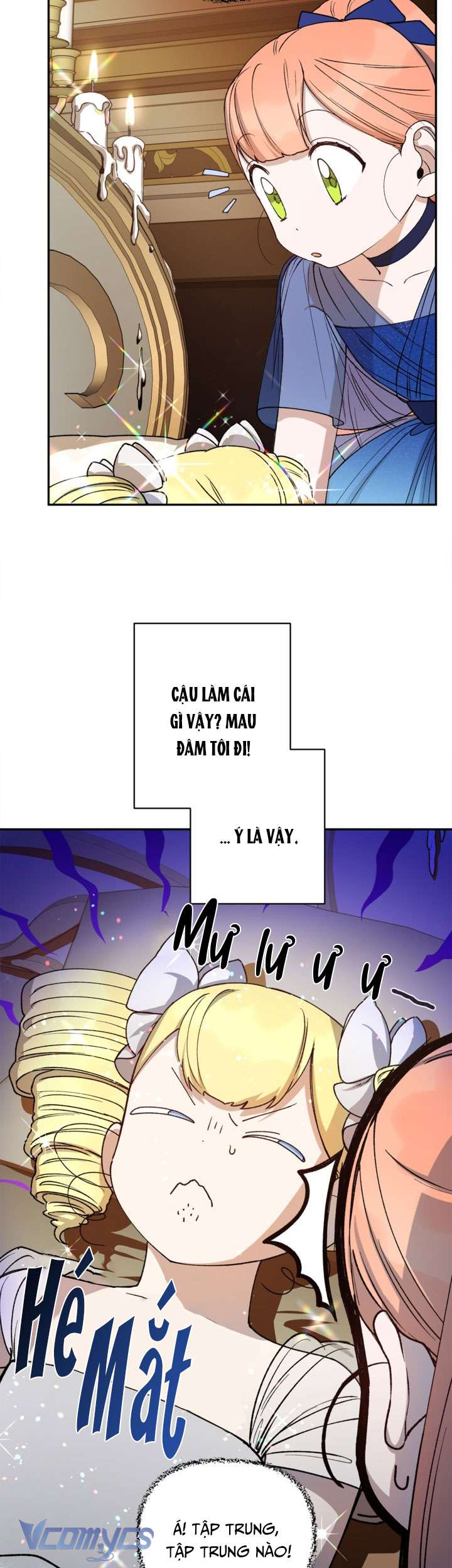 Phương Pháp Trở Thành Con Gái Của Người Hùng Bóng Đêm Chapter 45 - Trang 2