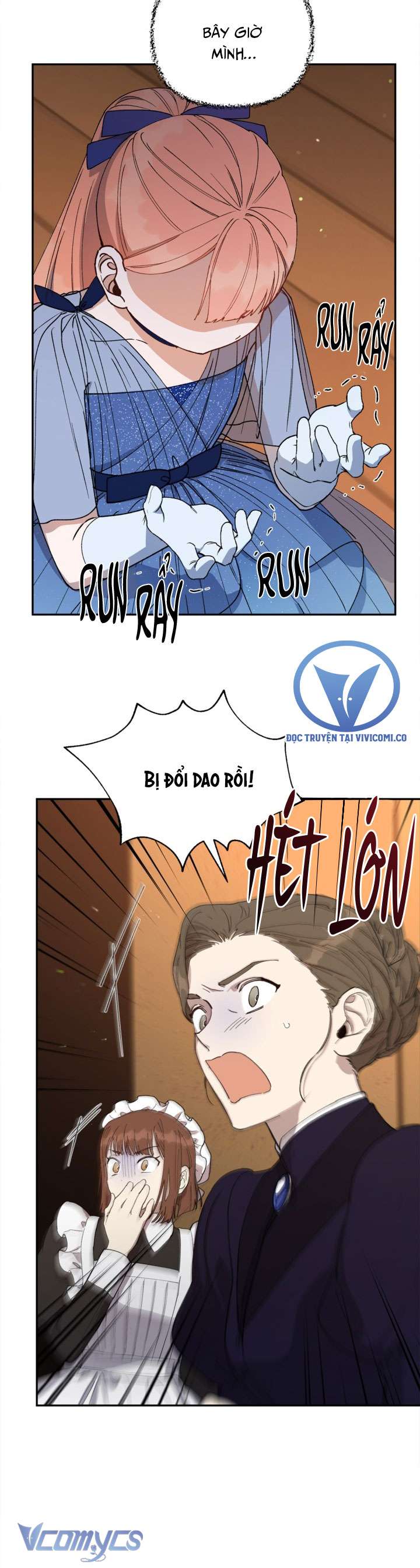 Phương Pháp Trở Thành Con Gái Của Người Hùng Bóng Đêm Chapter 46 - Trang 2