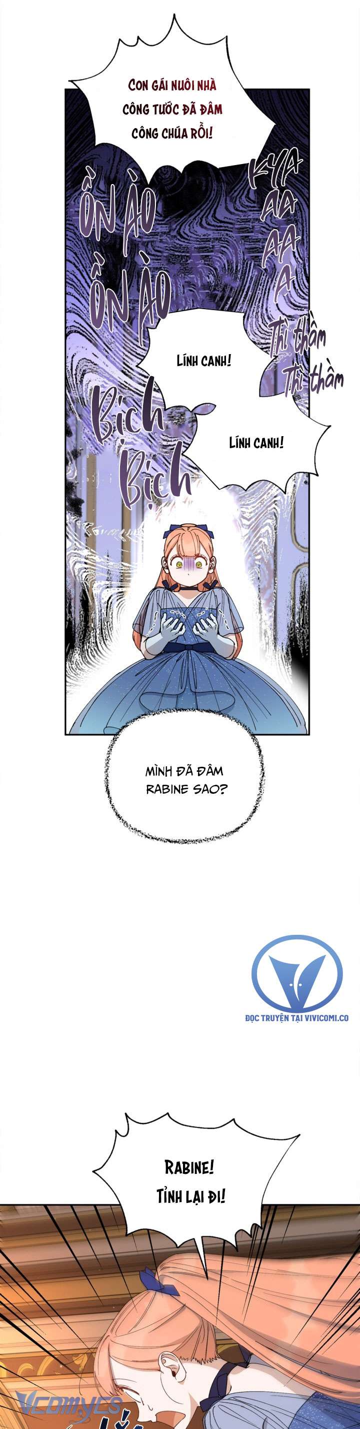 Phương Pháp Trở Thành Con Gái Của Người Hùng Bóng Đêm Chapter 46 - Trang 2