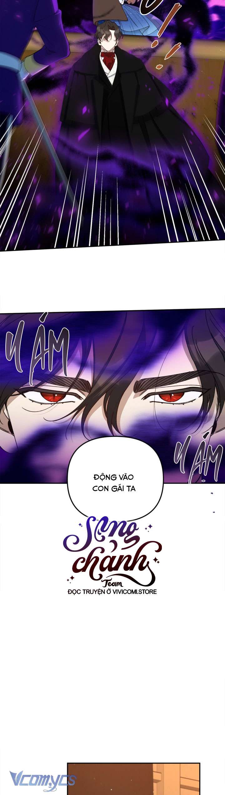 Phương Pháp Trở Thành Con Gái Của Người Hùng Bóng Đêm Chapter 46 - Trang 2