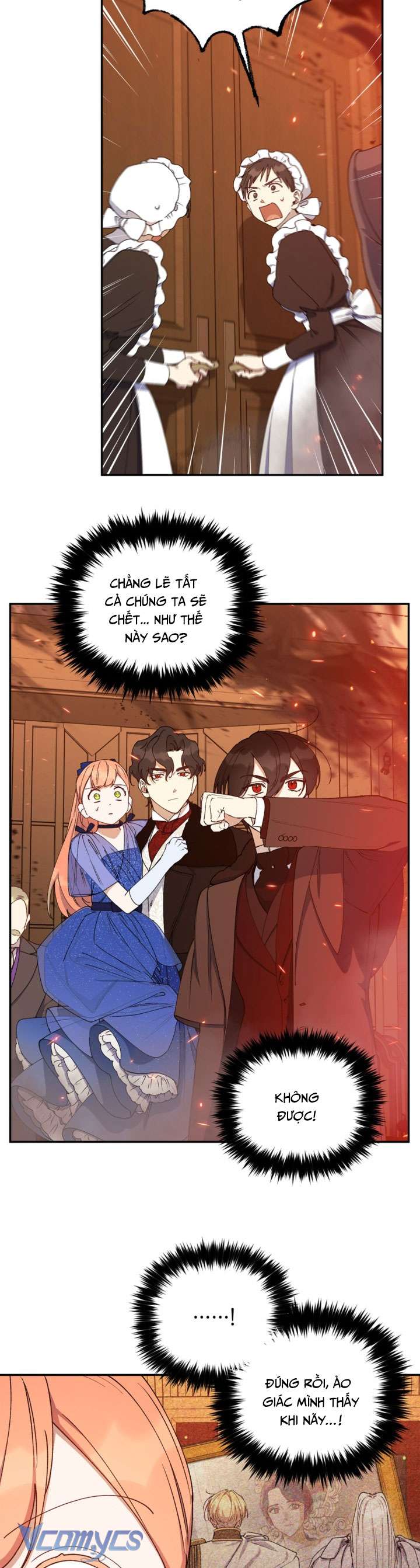 Phương Pháp Trở Thành Con Gái Của Người Hùng Bóng Đêm Chapter 46 - Trang 2