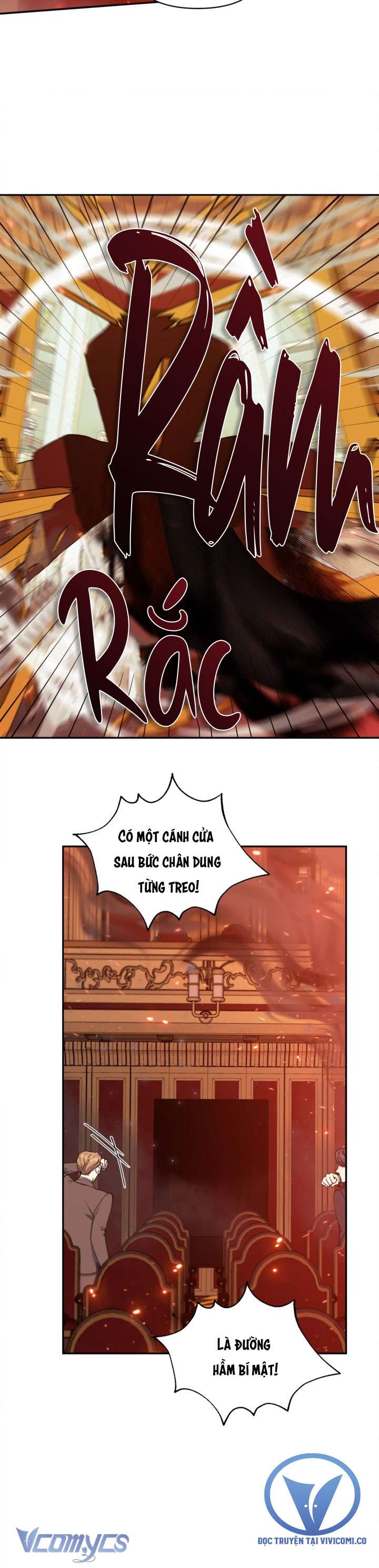 Phương Pháp Trở Thành Con Gái Của Người Hùng Bóng Đêm Chapter 46 - Trang 2