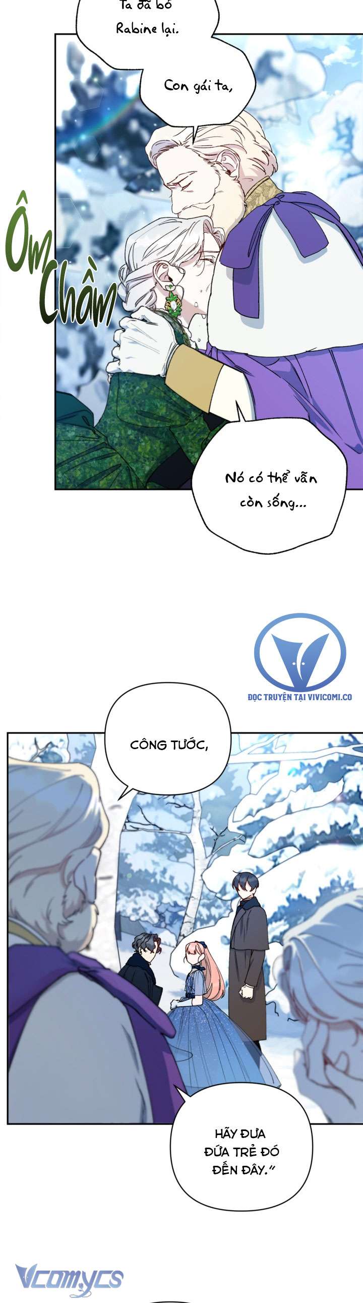 Phương Pháp Trở Thành Con Gái Của Người Hùng Bóng Đêm Chapter 46 - Trang 2