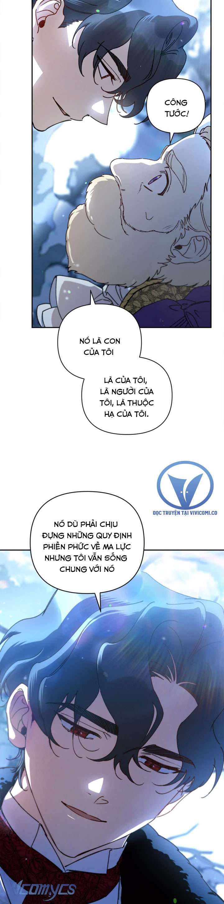 Phương Pháp Trở Thành Con Gái Của Người Hùng Bóng Đêm Chapter 46 - Trang 2