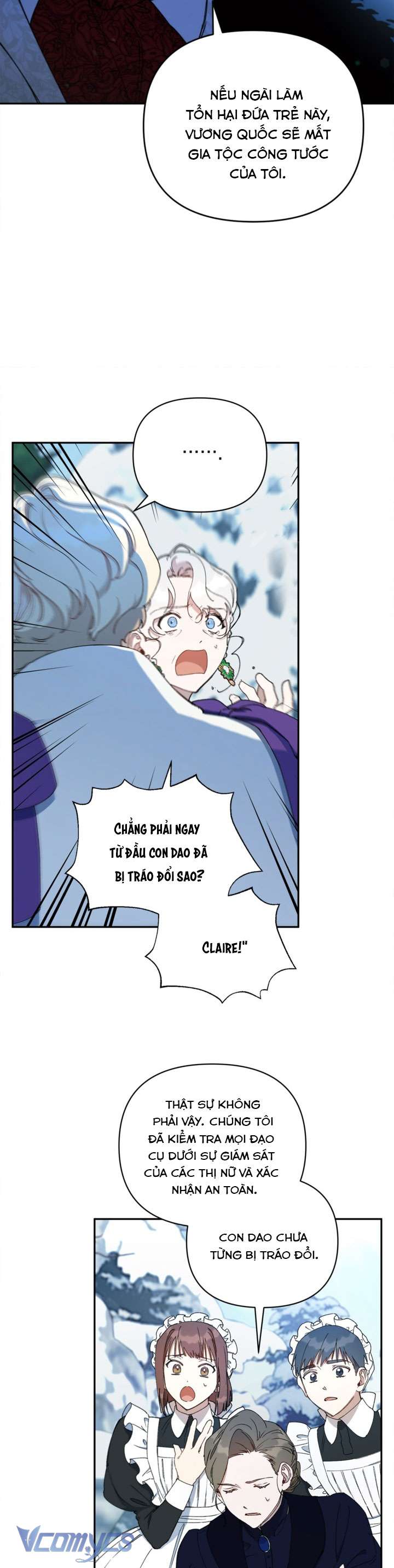Phương Pháp Trở Thành Con Gái Của Người Hùng Bóng Đêm Chapter 46 - Trang 2