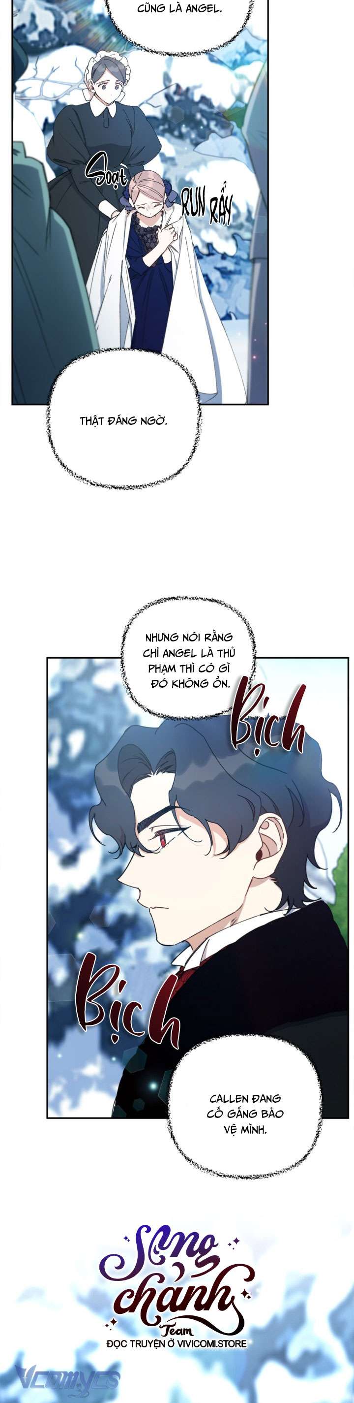 Phương Pháp Trở Thành Con Gái Của Người Hùng Bóng Đêm Chapter 46 - Trang 2