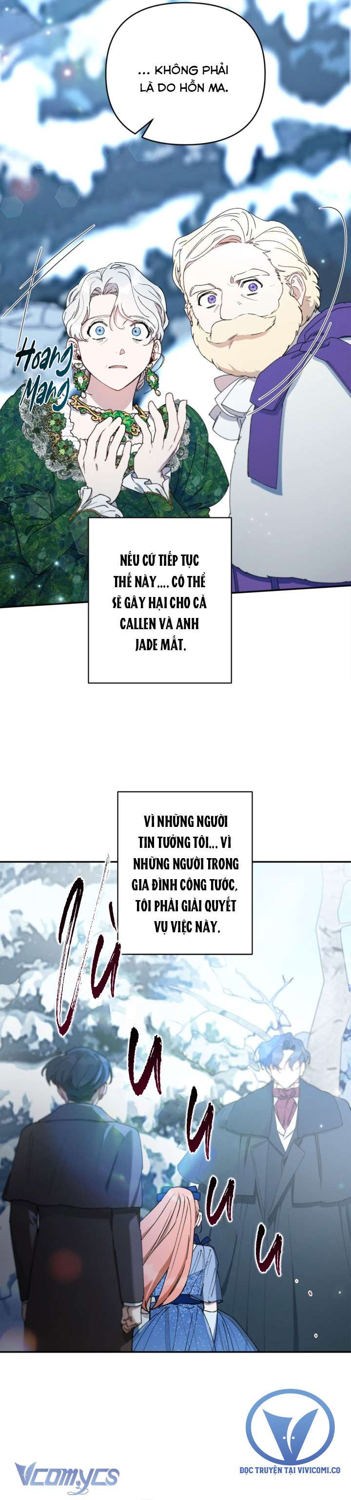 Phương Pháp Trở Thành Con Gái Của Người Hùng Bóng Đêm Chapter 46 - Trang 2