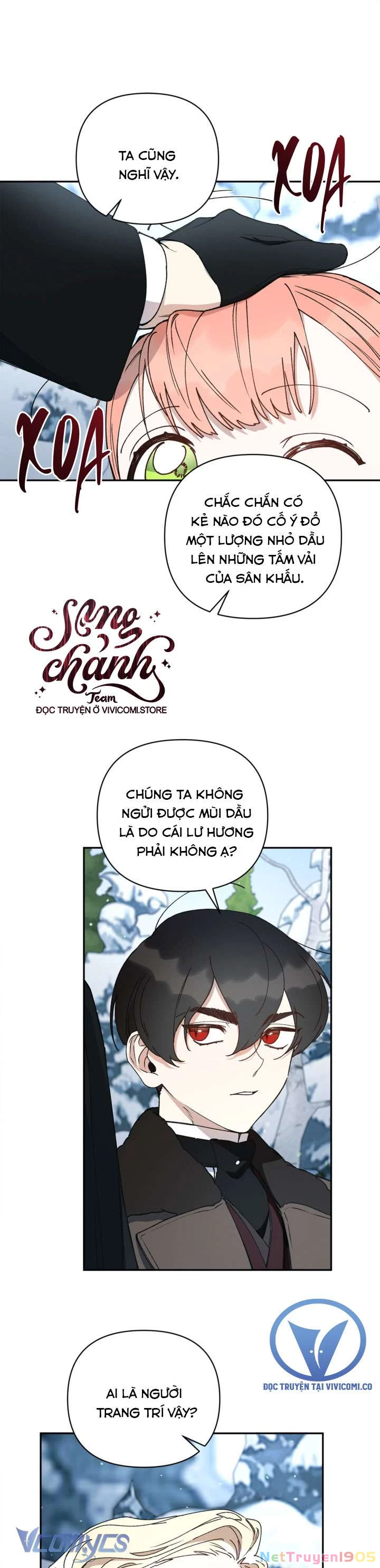 Phương Pháp Trở Thành Con Gái Của Người Hùng Bóng Đêm Chapter 47 - Trang 2