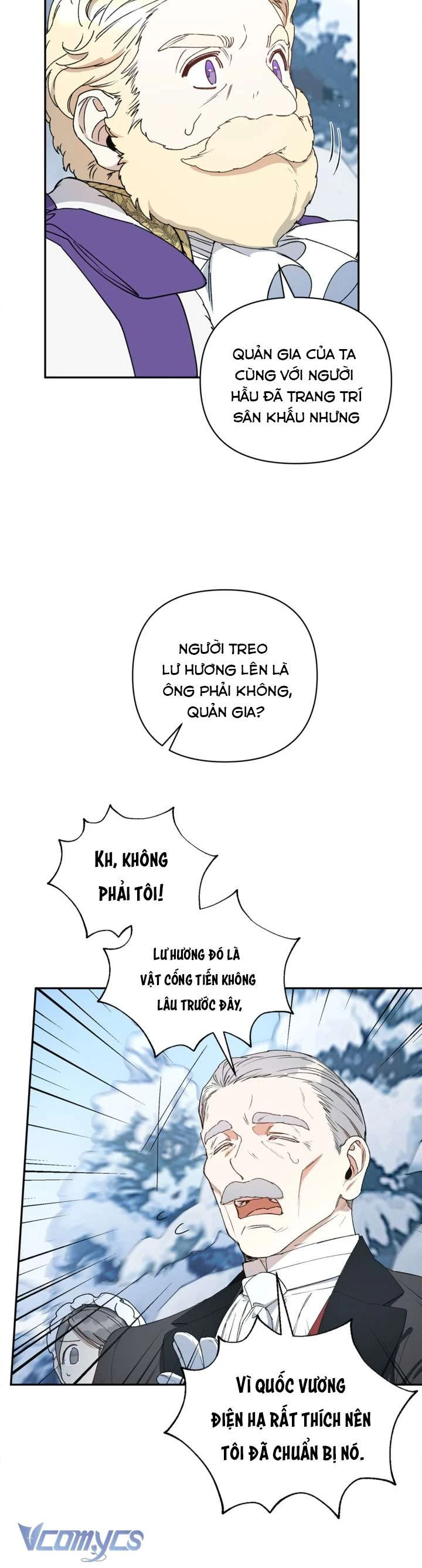 Phương Pháp Trở Thành Con Gái Của Người Hùng Bóng Đêm Chapter 47 - Trang 2