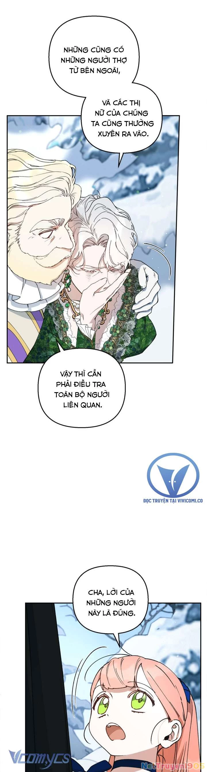 Phương Pháp Trở Thành Con Gái Của Người Hùng Bóng Đêm Chapter 47 - Trang 2