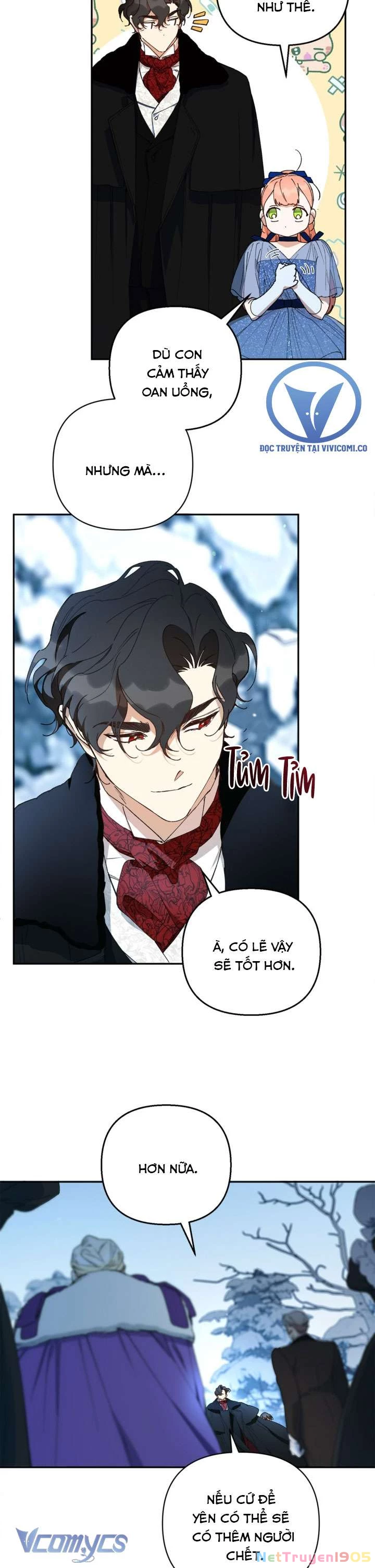 Phương Pháp Trở Thành Con Gái Của Người Hùng Bóng Đêm Chapter 47 - Trang 2