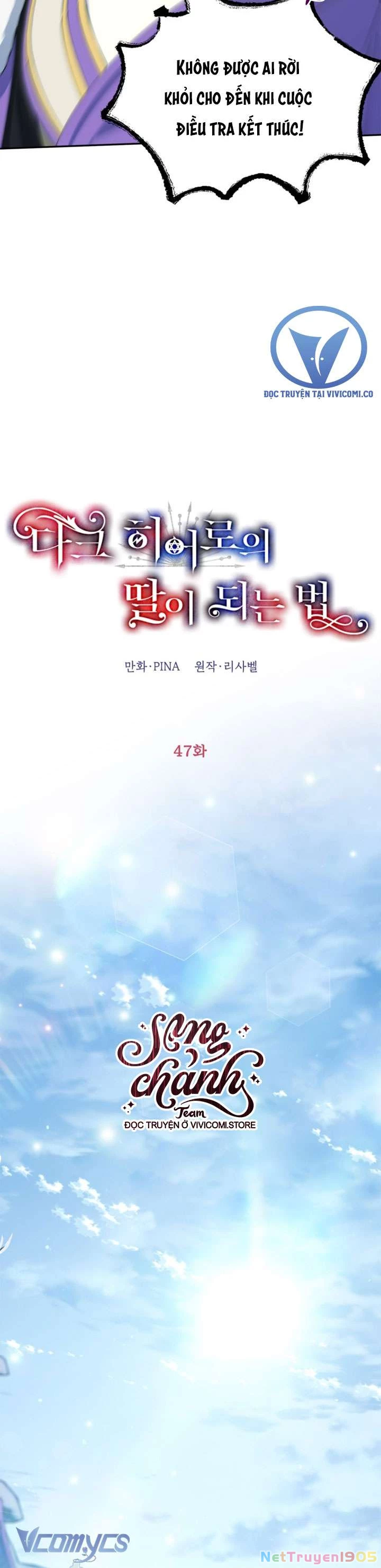 Phương Pháp Trở Thành Con Gái Của Người Hùng Bóng Đêm Chapter 47 - Trang 2