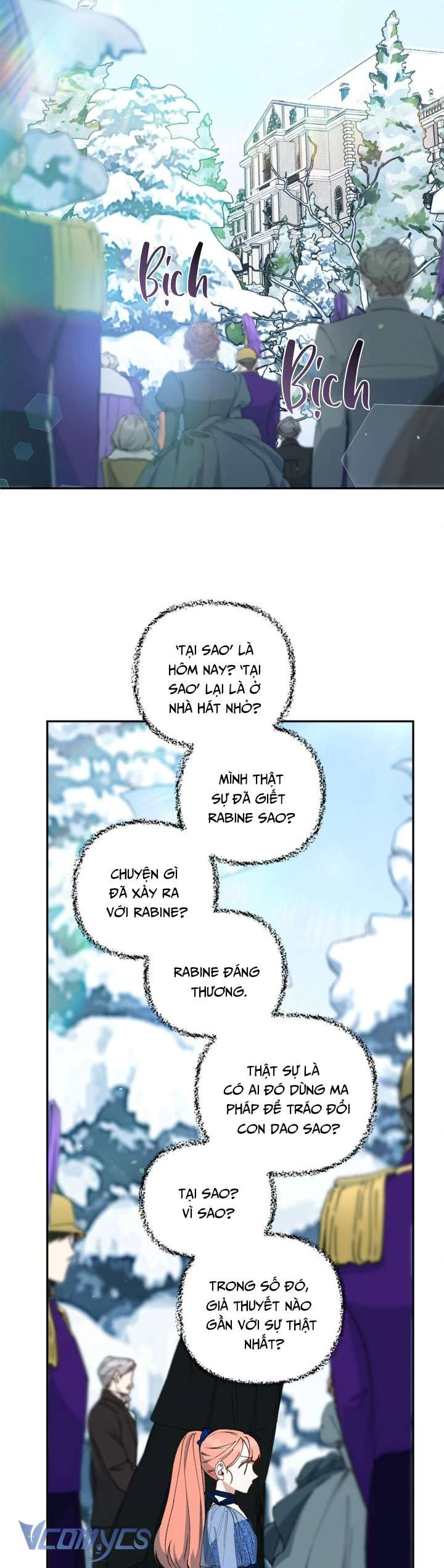 Phương Pháp Trở Thành Con Gái Của Người Hùng Bóng Đêm Chapter 47 - Trang 2