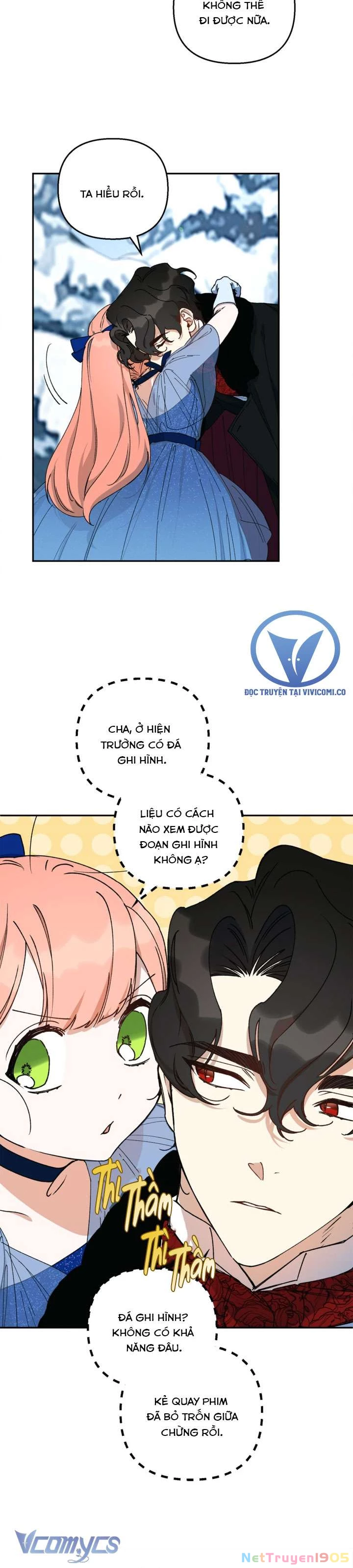 Phương Pháp Trở Thành Con Gái Của Người Hùng Bóng Đêm Chapter 47 - Trang 2