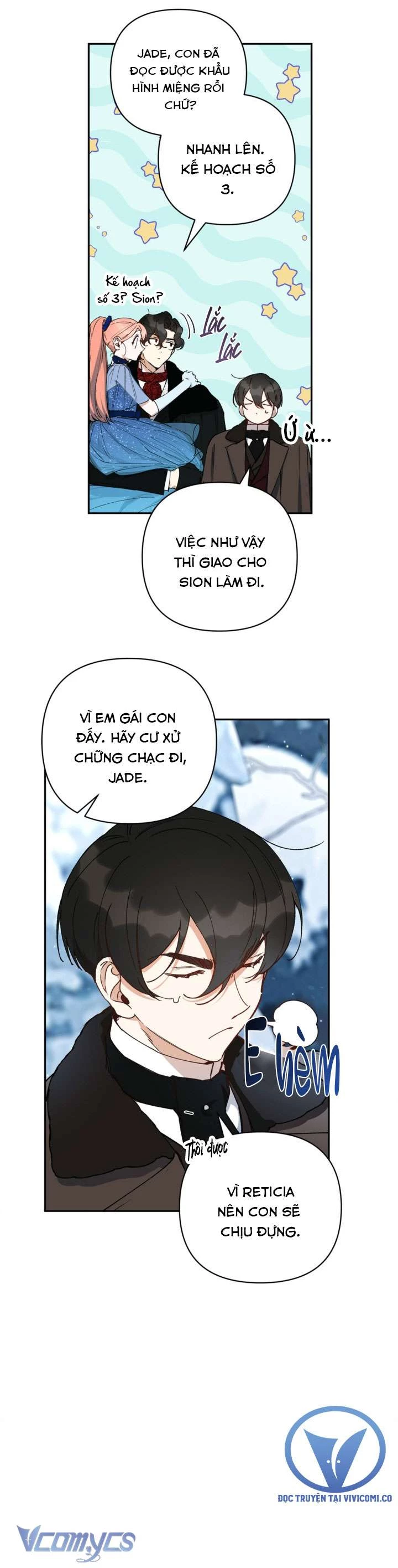 Phương Pháp Trở Thành Con Gái Của Người Hùng Bóng Đêm Chapter 47 - Trang 2