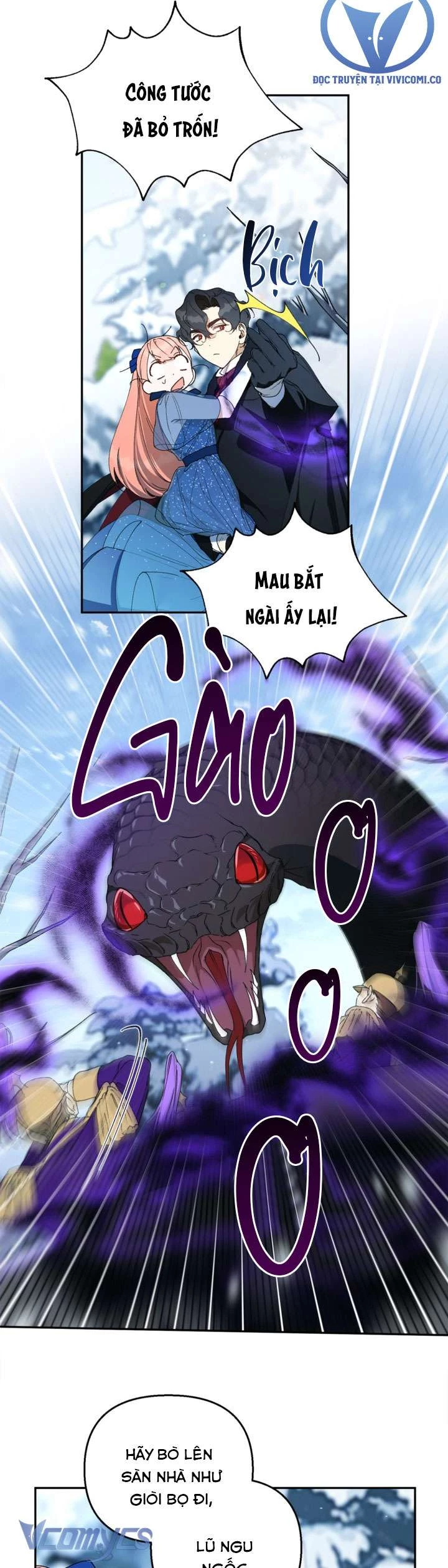 Phương Pháp Trở Thành Con Gái Của Người Hùng Bóng Đêm Chapter 47 - Trang 2