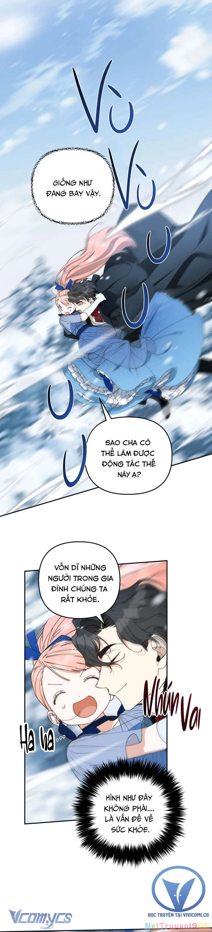 Phương Pháp Trở Thành Con Gái Của Người Hùng Bóng Đêm Chapter 47 - Trang 2
