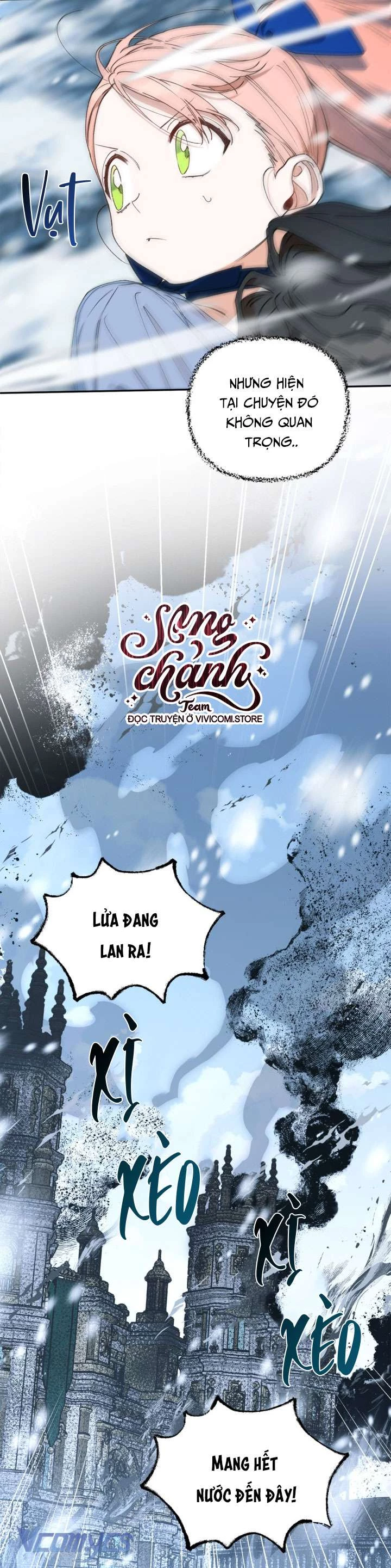 Phương Pháp Trở Thành Con Gái Của Người Hùng Bóng Đêm Chapter 47 - Trang 2