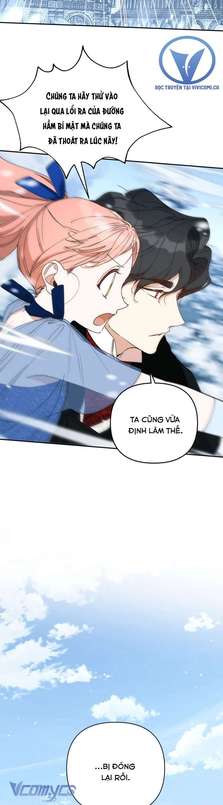 Phương Pháp Trở Thành Con Gái Của Người Hùng Bóng Đêm Chapter 47 - Trang 2