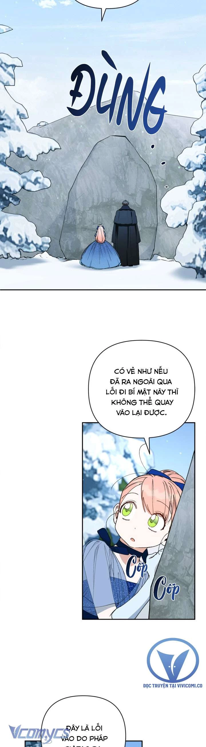 Phương Pháp Trở Thành Con Gái Của Người Hùng Bóng Đêm Chapter 47 - Trang 2