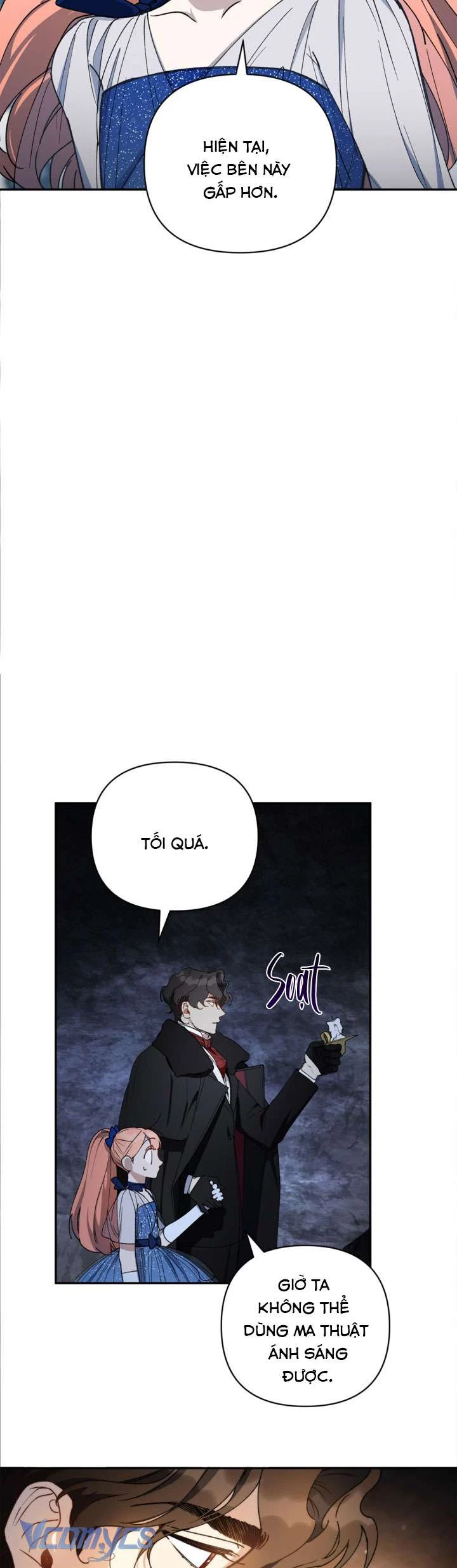 Phương Pháp Trở Thành Con Gái Của Người Hùng Bóng Đêm Chapter 47 - Trang 2