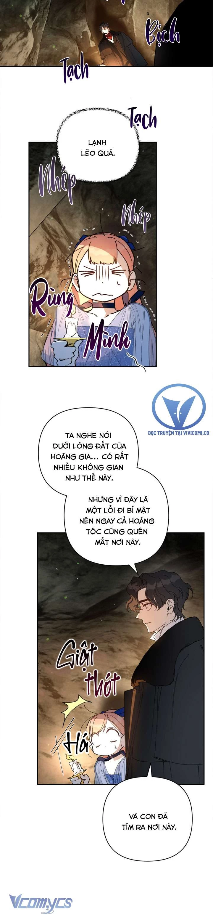 Phương Pháp Trở Thành Con Gái Của Người Hùng Bóng Đêm Chapter 47 - Trang 2