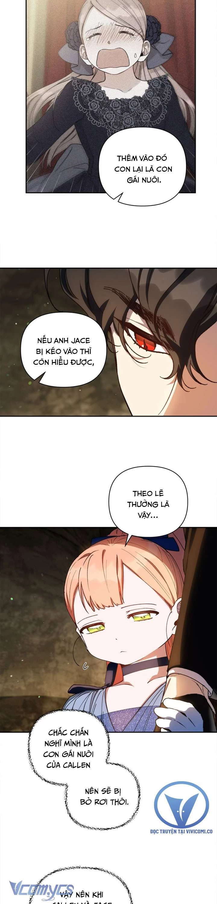 Phương Pháp Trở Thành Con Gái Của Người Hùng Bóng Đêm Chapter 48 - Trang 2