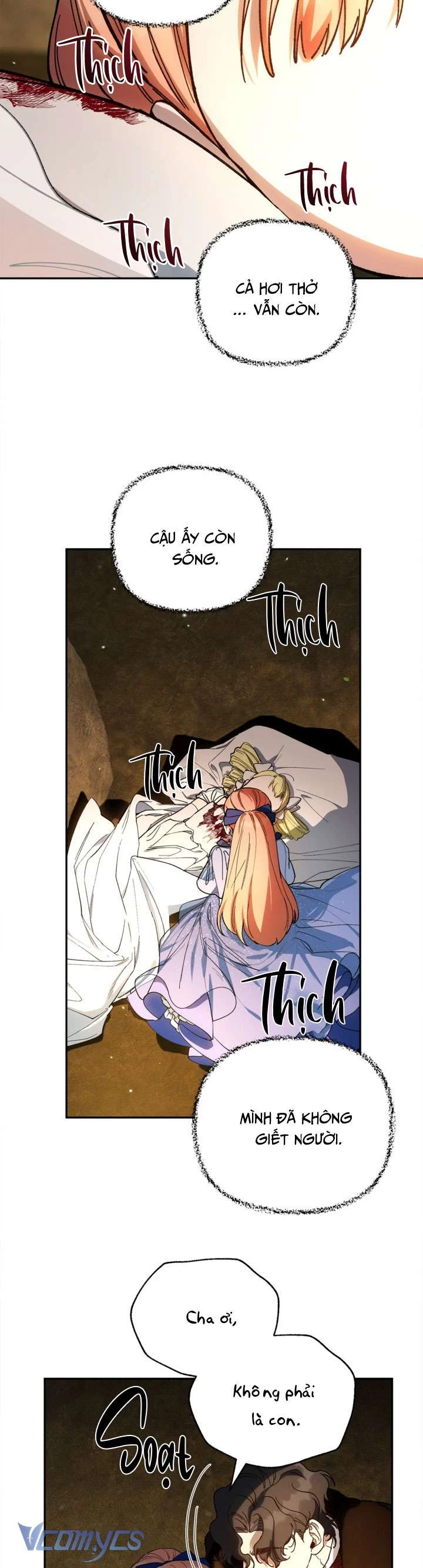 Phương Pháp Trở Thành Con Gái Của Người Hùng Bóng Đêm Chapter 48 - Trang 2
