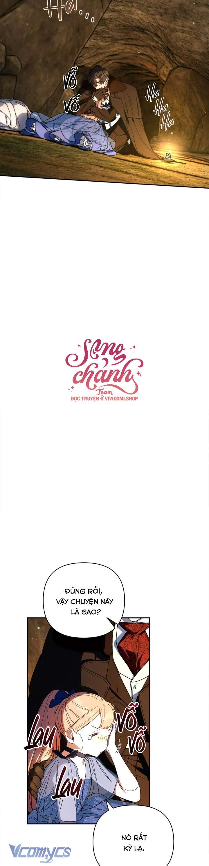 Phương Pháp Trở Thành Con Gái Của Người Hùng Bóng Đêm Chapter 48 - Trang 2