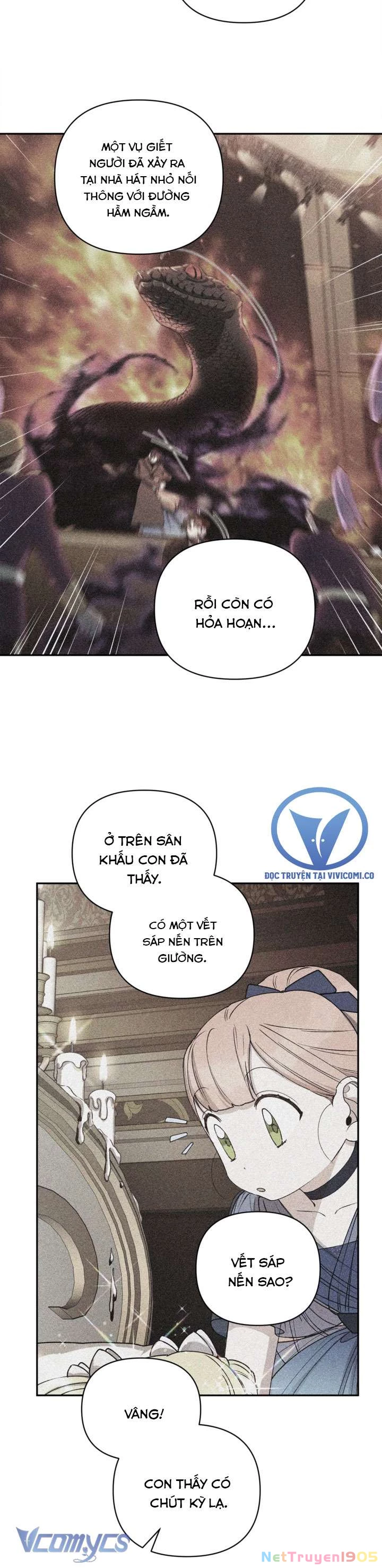 Phương Pháp Trở Thành Con Gái Của Người Hùng Bóng Đêm Chapter 48 - Trang 2