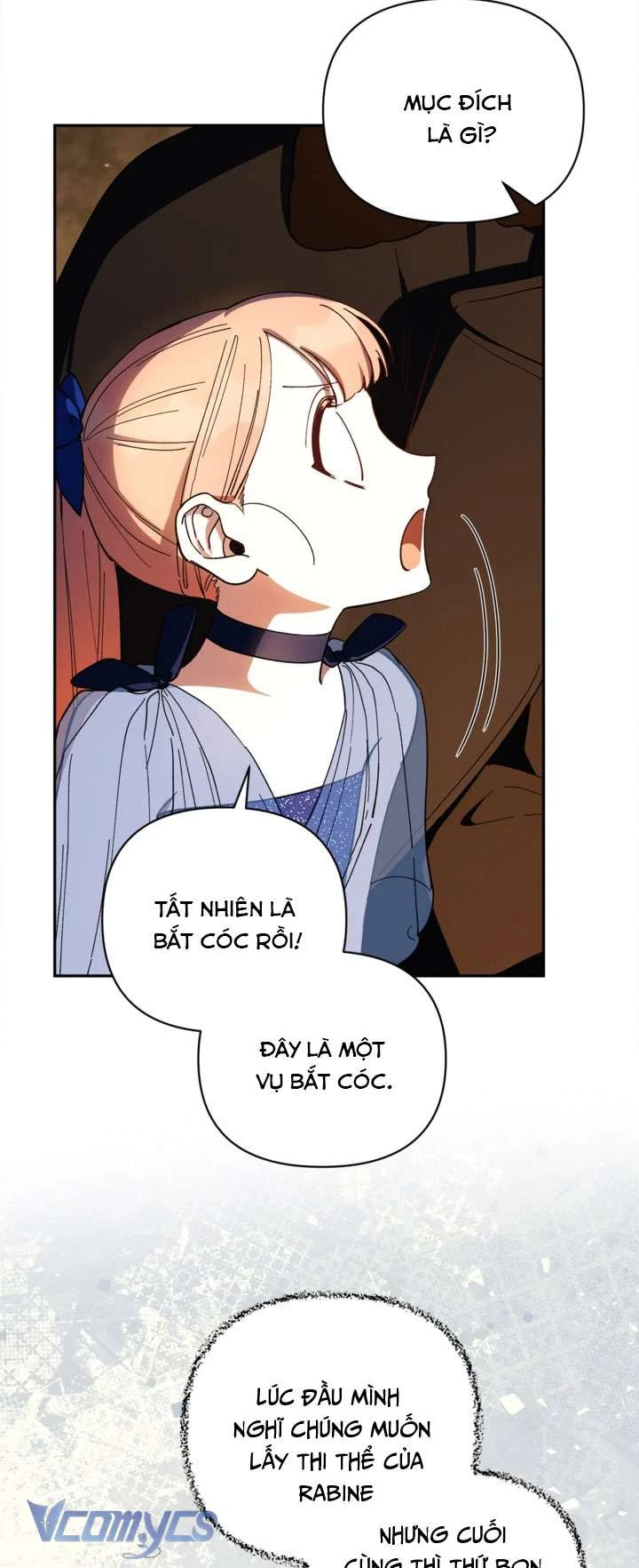 Phương Pháp Trở Thành Con Gái Của Người Hùng Bóng Đêm Chapter 48 - Trang 2