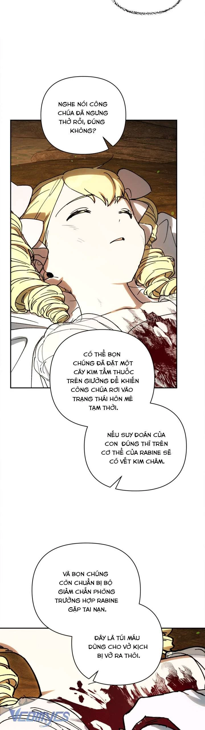 Phương Pháp Trở Thành Con Gái Của Người Hùng Bóng Đêm Chapter 48 - Trang 2