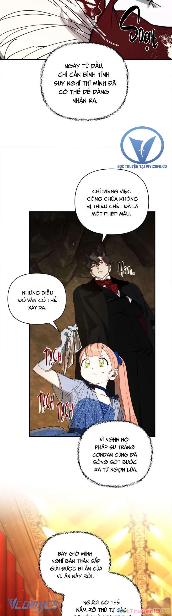 Phương Pháp Trở Thành Con Gái Của Người Hùng Bóng Đêm Chapter 48 - Trang 2