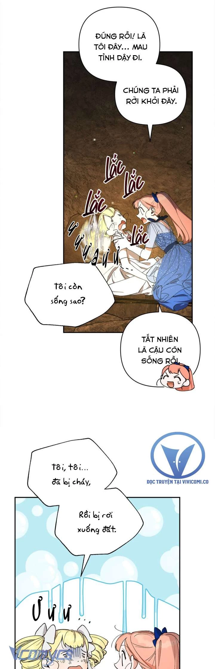 Phương Pháp Trở Thành Con Gái Của Người Hùng Bóng Đêm Chapter 48 - Trang 2